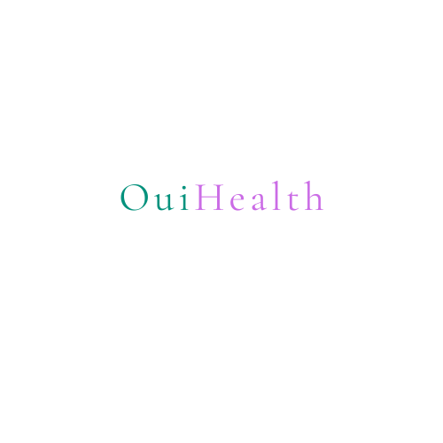 OuiHealth wordmark